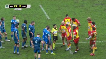 Replay: Section Paloise vs Newcastle Falcons | Dec 8 @ 1 PM