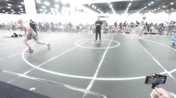 172 kg Quarterfinal - Easton Stam, Dominate WC vs Ryland Moss, Liberty WC