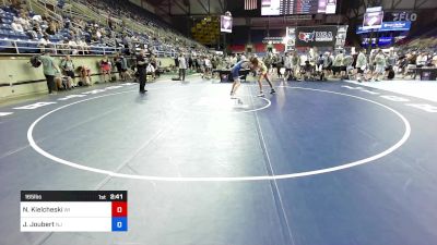 165 lbs Rnd Of 128 - Nolan Kielcheski, WI vs Joshua Joubert, NJ