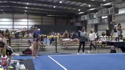 Aliyah Kaloostian - Floor, Desert Devils - 2021 Region 1 Women's Championships