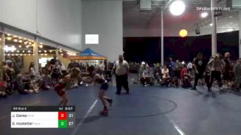 71 lbs Prelims - James Danko, Total Prestige Throws vs Grayson Hostetter, Malvern