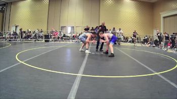 138 lbs Round Of 32 - Tyson Deane-Freeman, Coast Wr Ac vs Jonah Guerra, Montclair