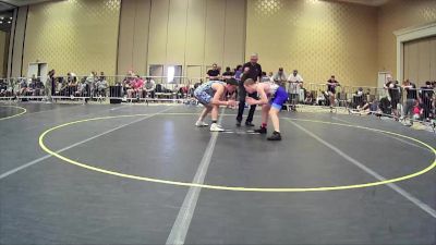 138 lbs Round Of 32 - Tyson Deane-Freeman, Coast Wr Ac vs Jonah Guerra, Montclair