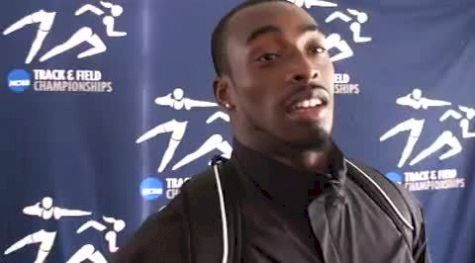 Jeff Demps Florida 100 Champ 2010 NCAA Outdoor Champs