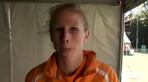 Phoebe Wright Tennessee 800 Champ 2010 NCAA Outdoor Champs