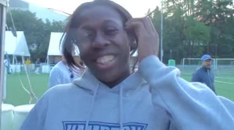 Francena McCorory Hampton 400 Champ 2010 NCAA Outdoor Champs