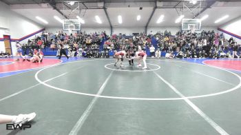 120 lbs Round Of 16 - Brinlee Taylor, Owasso Girls HS vs Kelcie Avallone, Barnsdall Lady Panthers