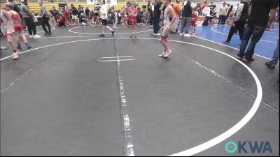 80 lbs Consolation - Cannon Kerbo, Team Worx Wrestling Club vs Grayson Wolf, Wolfpak Wrestling