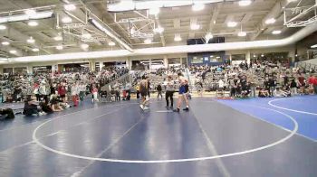 144 lbs Champ. Round 2 - Braxton Clayson, American Leadership Academy vs Ryan Collard, Emery