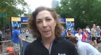 Kathrine Switzer reflects on her life in running