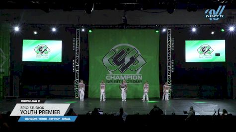 Brio Studios - Youth Premier [2023 Youth - Hip Hop - Small Day 2] 2023 ASC Schaumburg Showdown & CSG Schaumburg Dance Grand Nationals