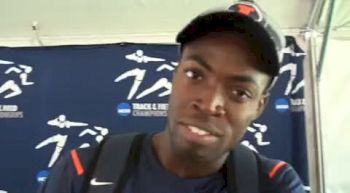 Andrew Riley Illinois 110H Champ 2010 NCAA Outdoor Champs