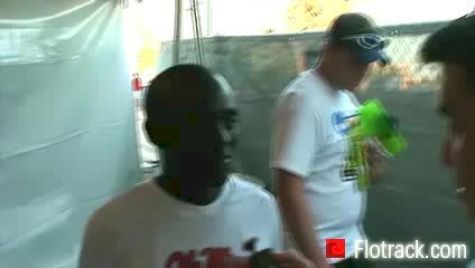 Barnabas Kirui Steeple Champ