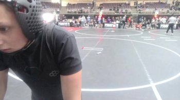 114 lbs Consi Of 4 - Dominic Dunbar, Eaglecrest WC vs Aristotle Cordova, High Elevation