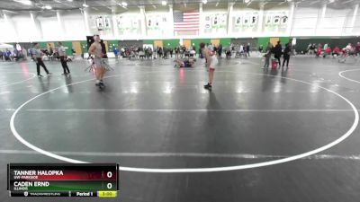 165 lbs Prelim - Tanner Halopka, UW-Parkside vs Caden Ernd, Illinois