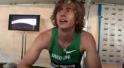 Evan Jager 3:38 1500 2010 adidas Grand Prix