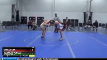 76 lbs Round 7 (8 Team) - Bronco Campsey, Warhawks Black vs Dominick Morrison, PA Alliance Red
