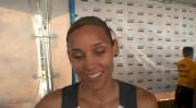 Lolo Jones 1255 world leader 2010 adidas Grand Prix.MPG