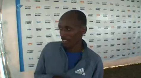 Demma Bikila 334 1500 2010 adidas Grand Prix.MPG