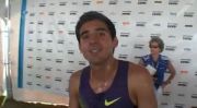 David Torrence after 335 1500 2010 adidas Grand Prix