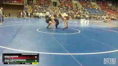 152 lbs Semis & 1st Wb (8 Team) - Kaden Kraft, W4-Minot vs Tyler Porter, E3-West Fargo