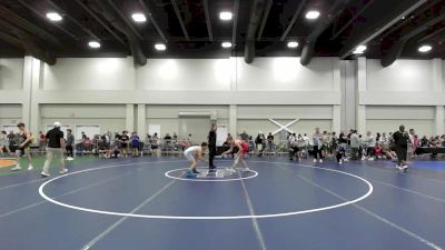 132 lbs Cons. Round 1 - Bryce Perry, NC vs Julio Cruz, FL