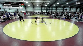 120 lbs Round 1 (8 Team) - Coulter Ferry, North Summit vs Travis Angus, Uintah B