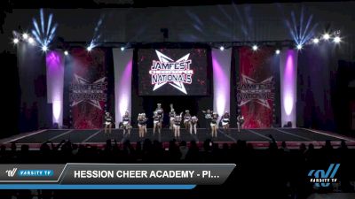 Hession Cheer Academy - Pink Dynamite [2023 L3 Junior - D2 - Small - A] 2023 JAMfest Cheer Super Nationals
