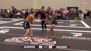 Hannah Robinson vs Joslyn "babyshark" Molina 2025 ADCC East Coast Trials