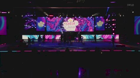 Rochester Rams [2025 Theme Dance - Varsity - NA] 2025 Pop Warner National Cheer & Dance Championship