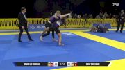 Emily May Haase vs Maiah Lee Yankello 2025 Pan IBJJF Jiu-Jitsu No-Gi Championship