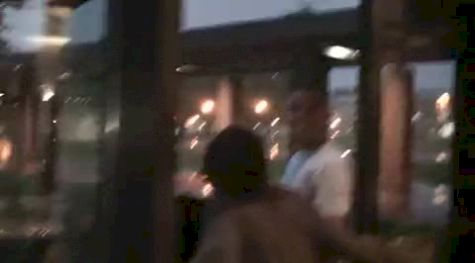 Rain Delay Fun with Team Rogue