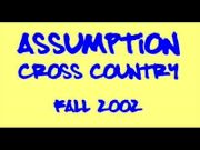 AHS Cross Country, 2002