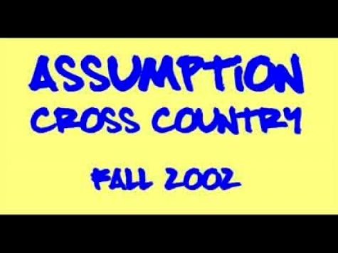 AHS Cross Country, 2002