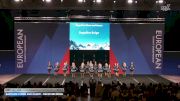 Sapphire Cheer and Dance - Sapphire Reign [2026 IASF L2 - U18 Day 1] 2026 The European Summit