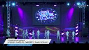 Foursis Dance Academy - Foursis Dazzler Dynamite Dance Team [2024 Mini - Contemporary/Lyrical Day 1] 2024 GLCC Grand Nationals