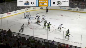 Replay: Home - 2023 Savannah vs Atlanta | Oct 21 @ 7 PM