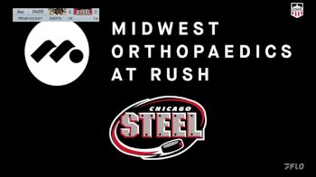 Replay: Home - 2025 Muskegon vs Chicago | Apr 12 @ 6 PM