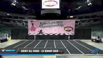 Jersey All Stars - L6 Senior Coed - Small [2021 Villains] 2021 ACP Disco Open Championship: Trenton