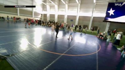 84 lbs Semifinal - Case Christensen, Wasatch Wrestling Club vs Mason Hamilton, Sanderson Wrestling Academy