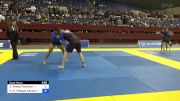 Shawn Randal Scribner vs Eric M. Villegas Sanchez 2024 Pan IBJJF Jiu-Jitsu No-Gi Championship