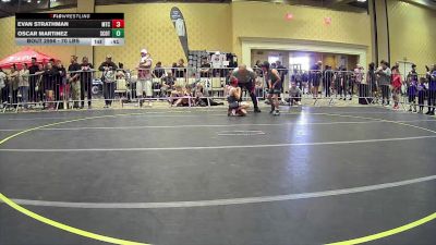 70 lbs Consi Of 8 #2 - Evan Strathman, Mtc vs Oscar Martinez, Scotsmen WC
