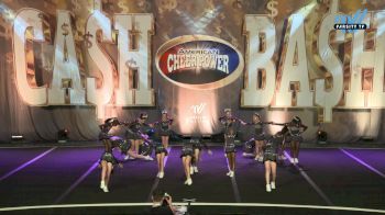 Cheer FX - Frozen Fury [2024 L1 Youth - D2 - B Day 1] 2024 Cheer Power Cash Bash Showdown Galveston