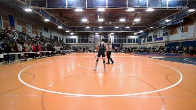 138 lbs Round Of 16 - Martin Maroyan, Lexington vs James Lally, Saint John's Prep