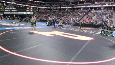 113-4A Cons. Semi - Mesias Chavez, Bear Creek vs Tatum Garcia, Severance