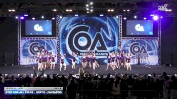 Step One All Stars - North - Fantastic [2026 L4 - U18 Day 2] 2026 COA Grand Nationals