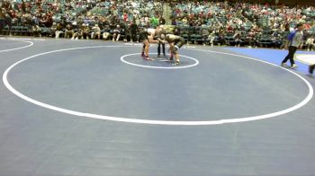 175 lbs Round Of 64 - Aleister Orona, Volcano Vista vs Ryder Schulte, Liberty