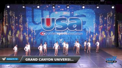 Grand Canyon University - GCU Dance Team [2022 4 Year College Jazz] 2022 USA Nationals: Spirit/College/Junior