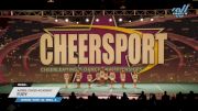 Aspire Cheer Academy - Fury [2023 L1 Youth - D2 - Small - A] 2023 CHEERSPORT National All Star Cheerleading Championship