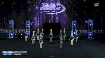 NWI Fury - Ember [2026 L1.1 Mini - PREP] 2026 The U.S. Finals Chicago